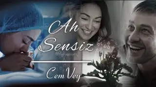 CemVey || Ah Sensiz - İlkay Akkaya