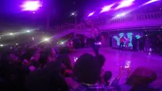 Yemi Alade Performs In Palacio Paris