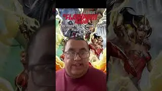 The Flash movie retrospective review Part 3 (before movie release)