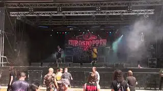 Dada's Troost @ Eurosjopper 21-06-2025