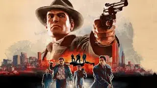 Mafia: Definitive Edition Live with Cyclonic || Road to 500 Subscribers || Part 1