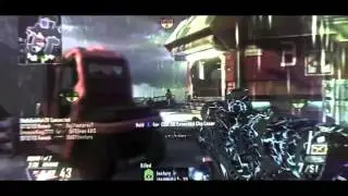 JustTrickshotting- Retribution Teamtage  #JustComeback
