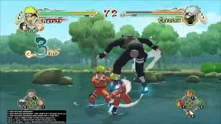 Finish with a support combo! Trofeo de NARUTO SHIPPUDEN: Ultimate Ninja STORM TRILOGY