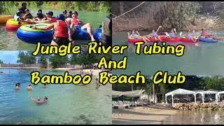 Jungle River Tubing & Bamboo Beach Club Jamaica