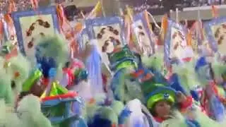 RIO CARNIVAL 2013 TRAILER, PAUL HODGE, SoloAroundWorld