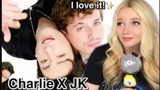 Charlie Puth feat. Jungkook of BTS - Left and Right MV || REACTION ✨