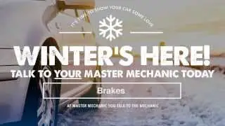 Talk to the Mechanic: Brakes