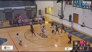 Senior Year- 1st Half of the Season 