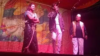उमेश कोतकर विनोदी सम्राट छोटु मल्हार यांची कोमेटी 