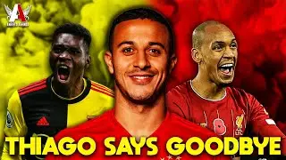 THIAGO DEAL CLOSE? | LFC Transfer News