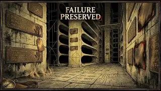 The Library That Only Catalogued Failures | Human Voiced, No Ads | History for Sleep