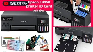 Epson L8050 #photo print #Quality printer #iD card #epson #service #printersolution3