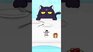 Max Difficulty- Cat Escape - level - 7