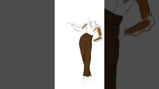 ilustrando #moda #ilustracion #dibujo #ilustraciondigital ilustracion