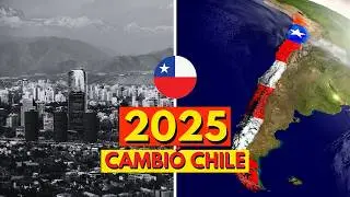 Lo que hizo que Chile se volviera tan atractivo en 2025