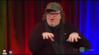MICHAEL MOORE PREDICTED TRUMP WOULD RUN FOR PRESIDENT