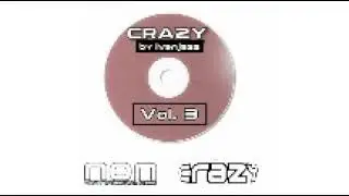 Ivanjazz - CD CRAZY - Vol. 3 @nontheclub