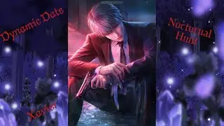 [Love and Deepspace] Dynamic Date Nocturnal Hunt [EN]