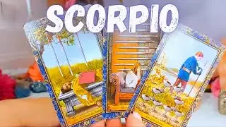 СКОРПИОН⚠️ТО, ЧТО ПРОИЗОЙДЕТ В СРЕДУ, ВАС ШОКИРУЕТ……!🔮БОЖЕ МОЙ😱 ГАДАНИЕ НА ТАРО В ЯНВАРЕ 2026 ГОДА
