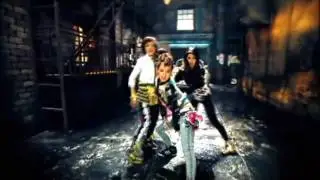 2NE1 Feat. LIL JON - FIRE (Prod. by RIZMO) (REMIX)