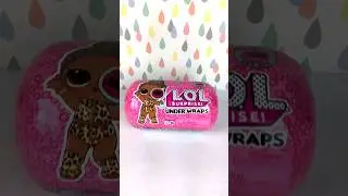 ✨️ LOL Surprise Under Wraps ✨️ #lolsurprise #loldollsurprise #asmrtoys