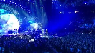 GLOBAL CITIZEN FESTIVAL: Andreas Bourani Feat. Sido - Astronaut
