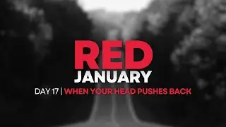 The Voice in Your Head Isn&rsquo;t a Problem. | Red January Day 17