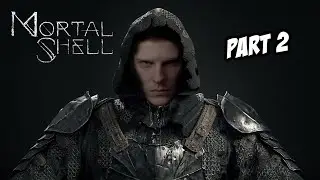 🔴 [ENG] - Mortal Shell Part #2