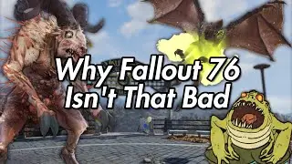 5 Reasons Why Fallout 76 Isn't That Bad