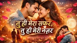 तू ही मेरा सफ़र, तू ही मेरी नज़र | Heart Touching Romantic Hindi Song 2026 | Love Song