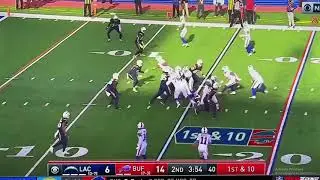 Josh Allen Injury - Buffalo Bills QB