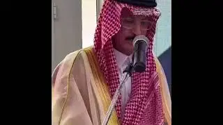 سمو أمير منطقة جازان وسمو نائبة يلتقيان مشايخ وأعيان  وأهالي محافظة الطوال