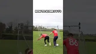How To Beat ANY Goalkeeper In 1v1 Situations?