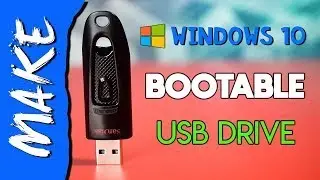 HOW TO MAKE A BOOTABLE PENDRIVE | WINDOWS 10 | FULL EXPLAINATION ABOUT MBR AND GPT ! (Bengali)