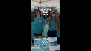 👉 The Easiest Way to Get Involved in Columbus: Columbus Gives Back!