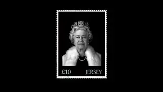 Queen Elizabeth II, a life in stamps