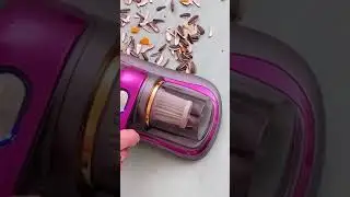 PureSleep&trade; UV Handheld Vacuum