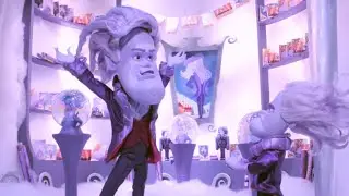 🎅North Wind Plots Against Santa - Miser Brothers Christmas - 2008