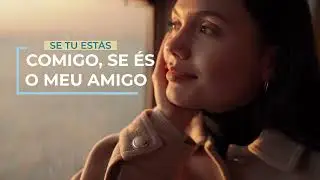 A Quem Temerei  ♫ (Lyric Video)