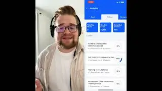 Worker Efficiency App Walk through with Alex