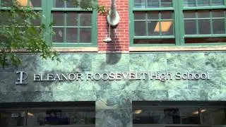 Eleanor Roosevelt High School