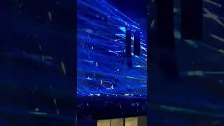 Boris Brejcha Milky Way Live @ world club dome winter edition Duesseldorf