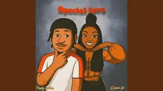 SPECIAL LOVE (feat. Queen lfe) (With Queen lfe - sped up)