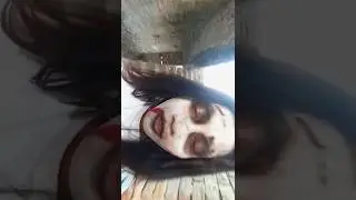 ghost 😱😱 danger maya girl ll 😱😱 ll 06/04/2025/aslong 🤭 shoting 😂