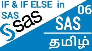 Decision making In SAS Tamil
