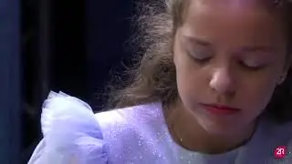 Martina Meola (11 anni) - Minerbio Piano Competition