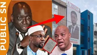 🚨URGENT ! Madiambal Diagne révèle une grosse info ! Mame Mbaye Niang contre-attaque Sonko…