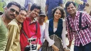 EXCLUSIVE: First Look Teaser of Shahid Kapoor & Kangana Ranaut's Rangoon(2016 film)