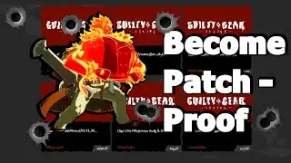 Become Patch Proof in Any Fighting Game