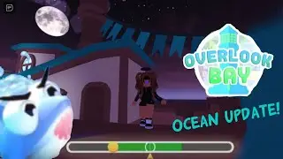 Overlook Bay Ocean Update!